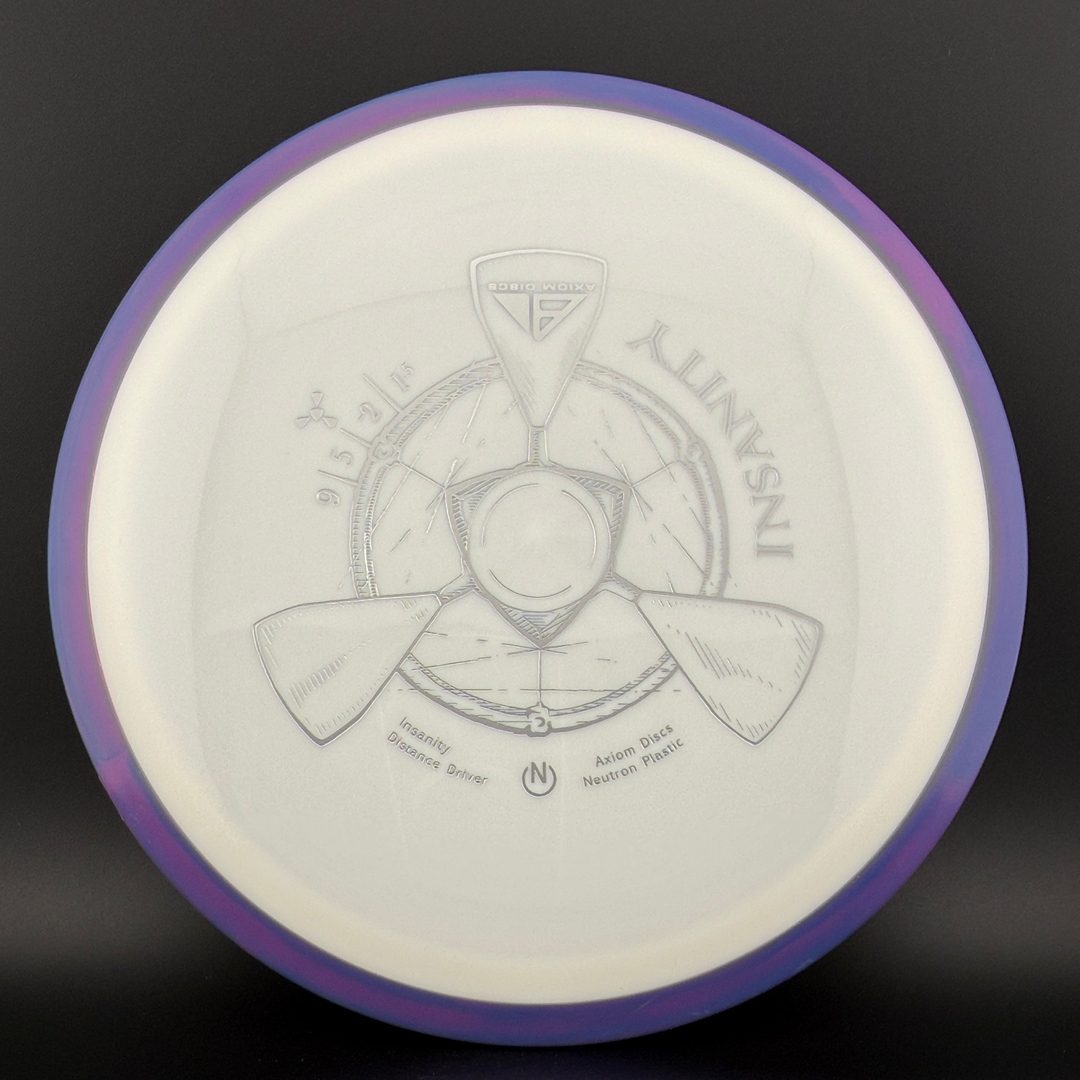 Neutron Insanity Axiom