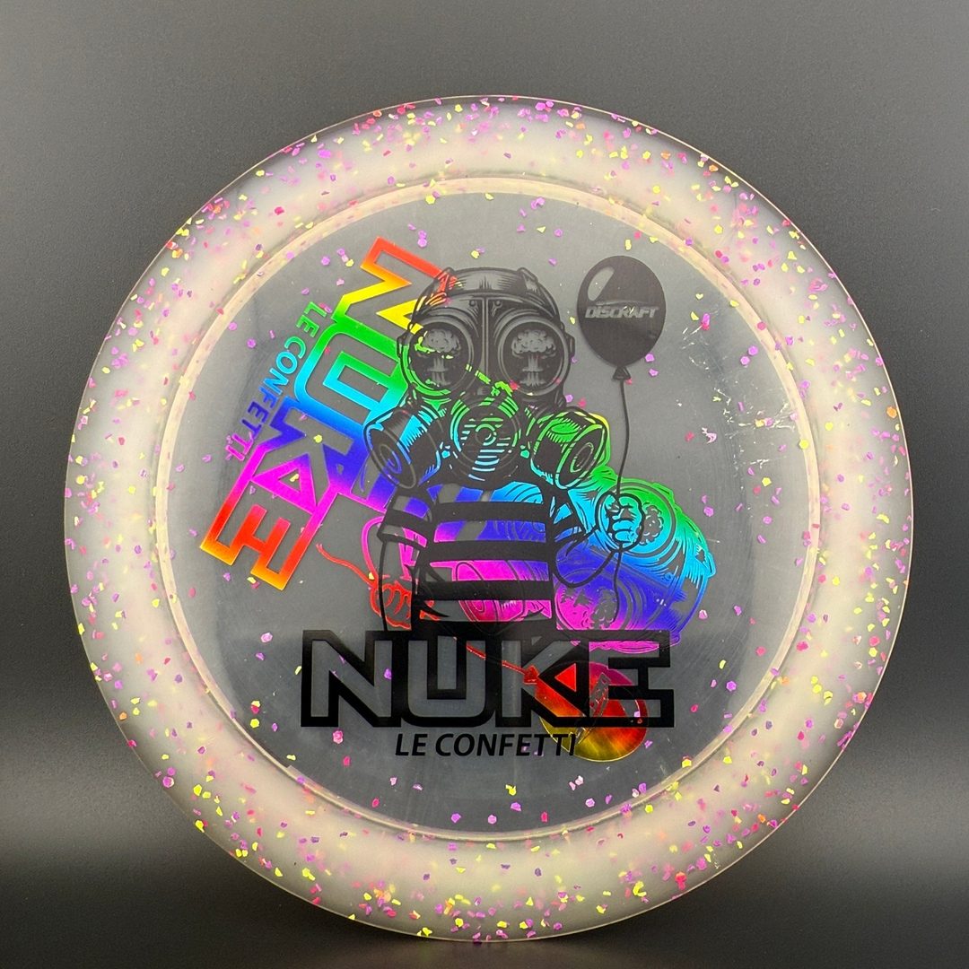 Confetti Z Nuke - Misprint
