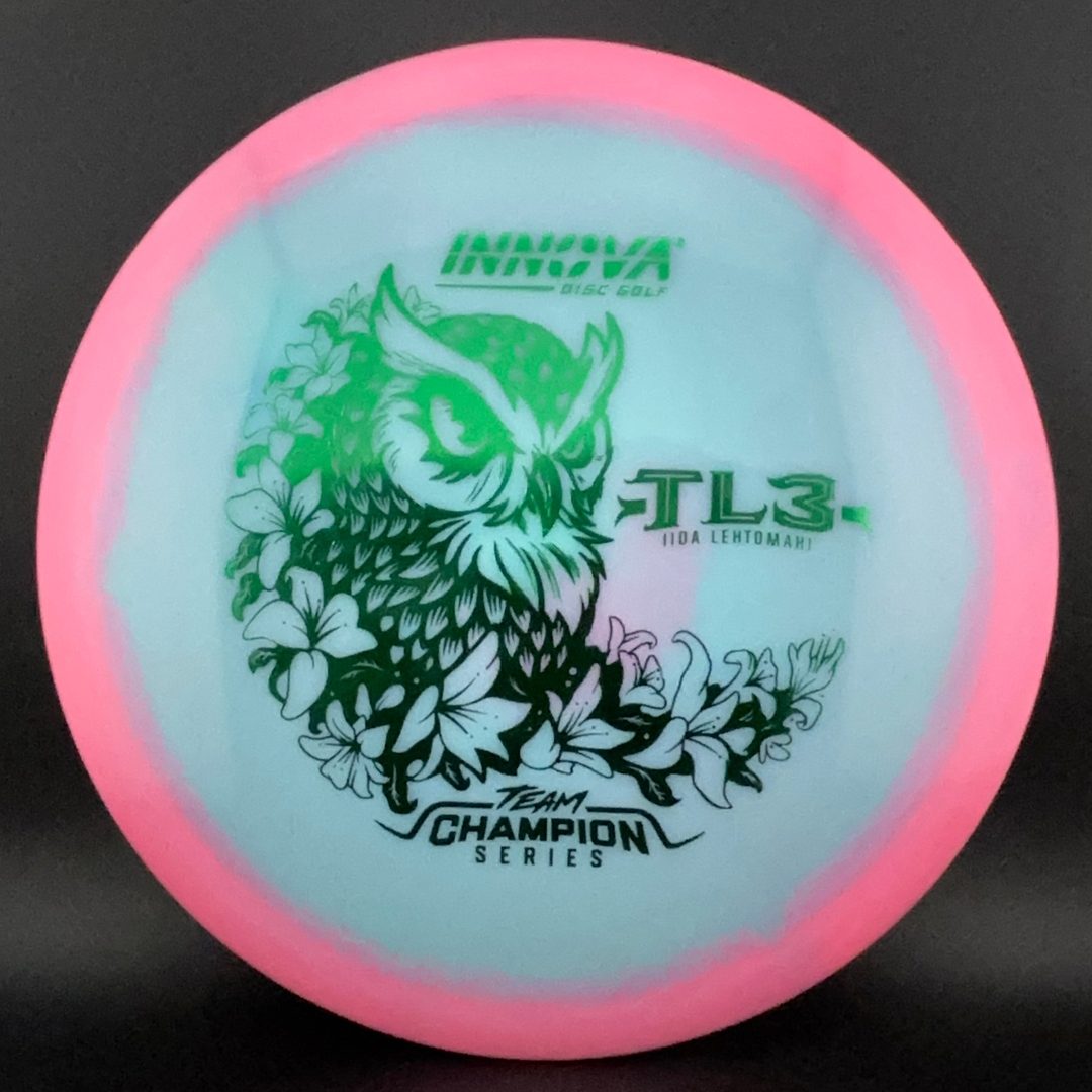 Proto Glow Halo Star TL3 - Iida Lehtomäki 2026 Tour Series Innova