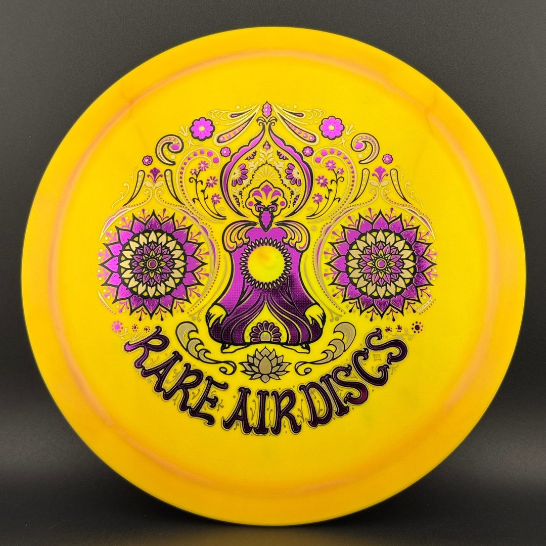 Soft Aura Construct - Meditating Mandalas by Manny Trujillo TSA