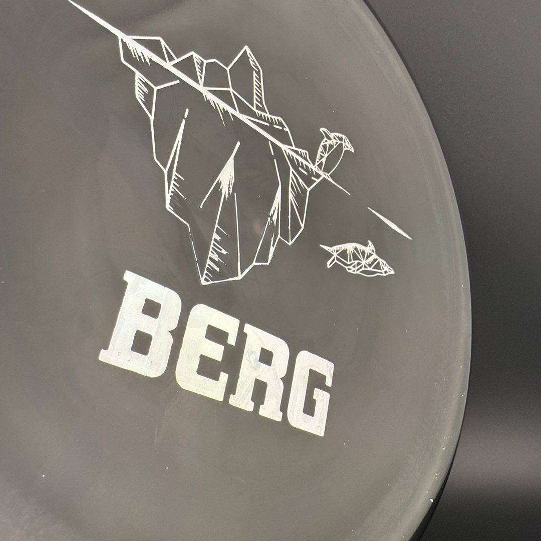 K1 Berg - "Ice Berg" Stickered 2022 Run Kastaplast