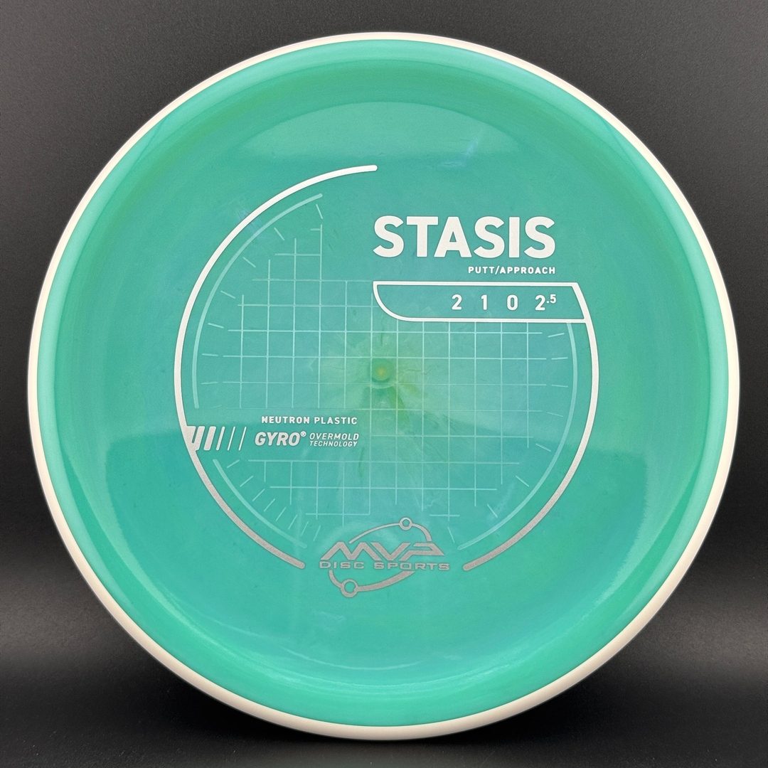 Neutron Stasis MVP