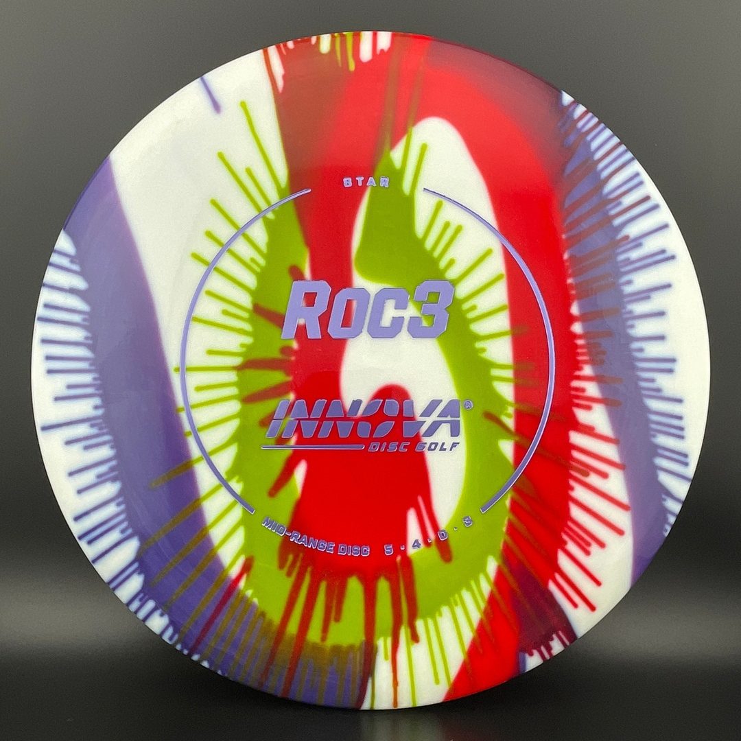 Star I-Dye Roc3 Innova