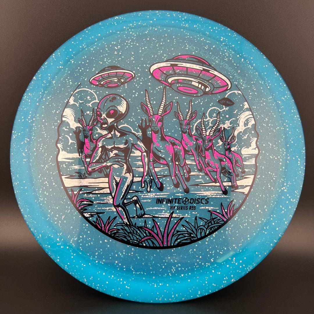 Metal Flake Champion Gazelle - VIP Series #99 - 1/900 Innova