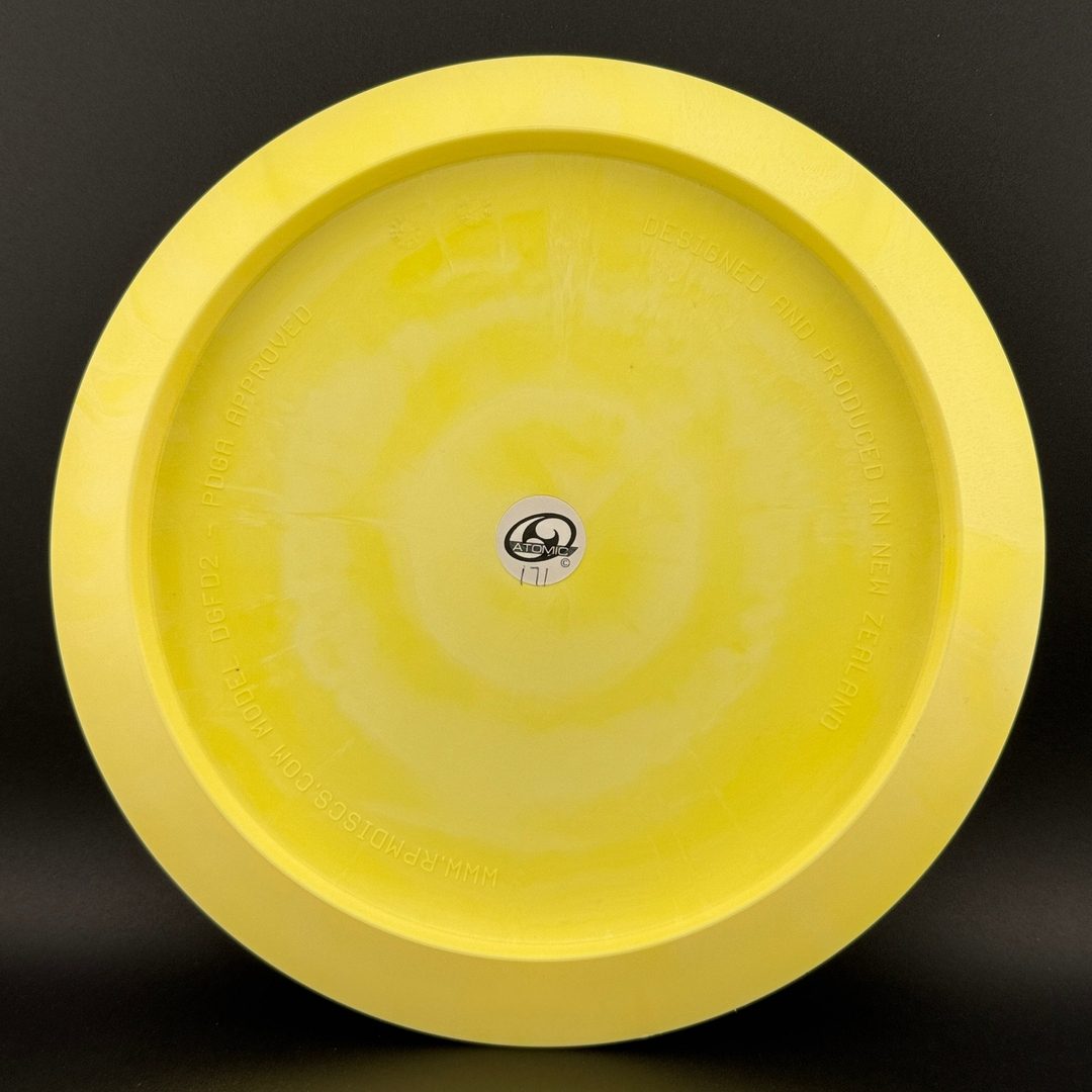 Atomic Pekapeka - Understable Fairway RPM