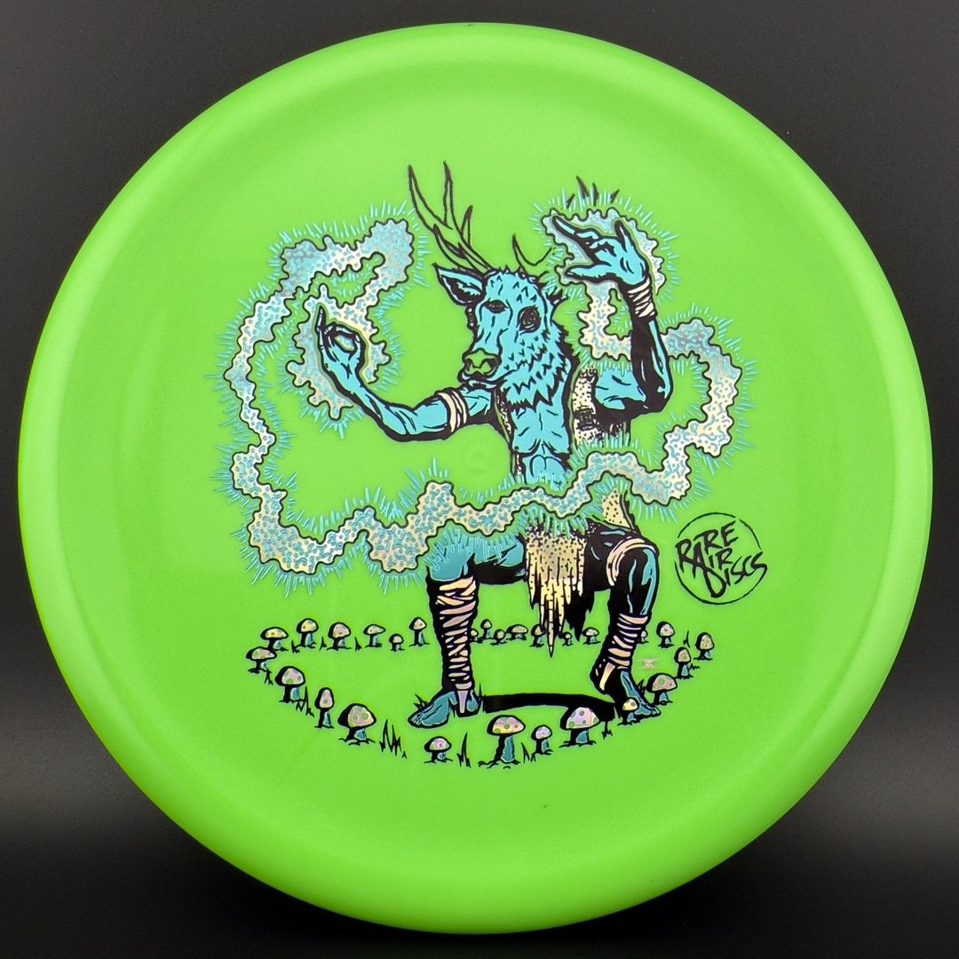 Neutron Range - Elk Man 2.0 by Ripper Studios Streamline