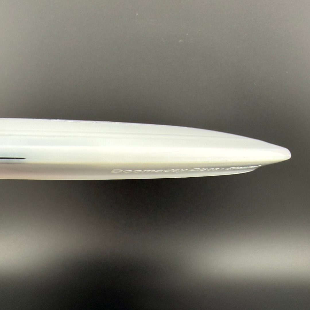 Retina Chemtrail - Split Color Doomsday Discs