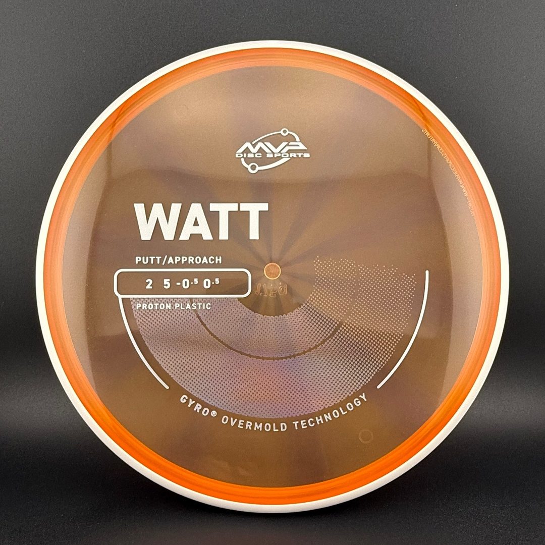 Proton Watt MVP
