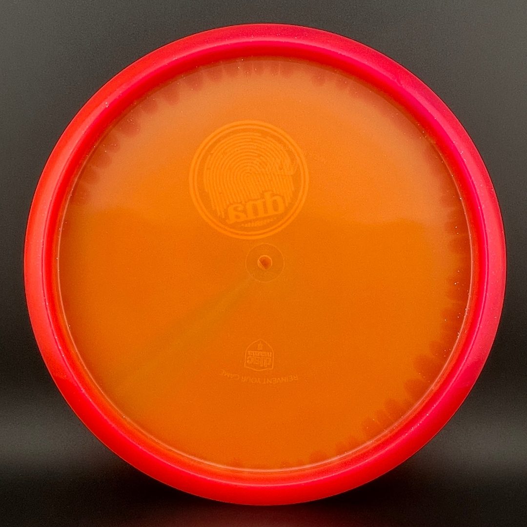 Color Glow Metal Flake Horizon C-Line MD1 - Colten Montgomery dna Discmania