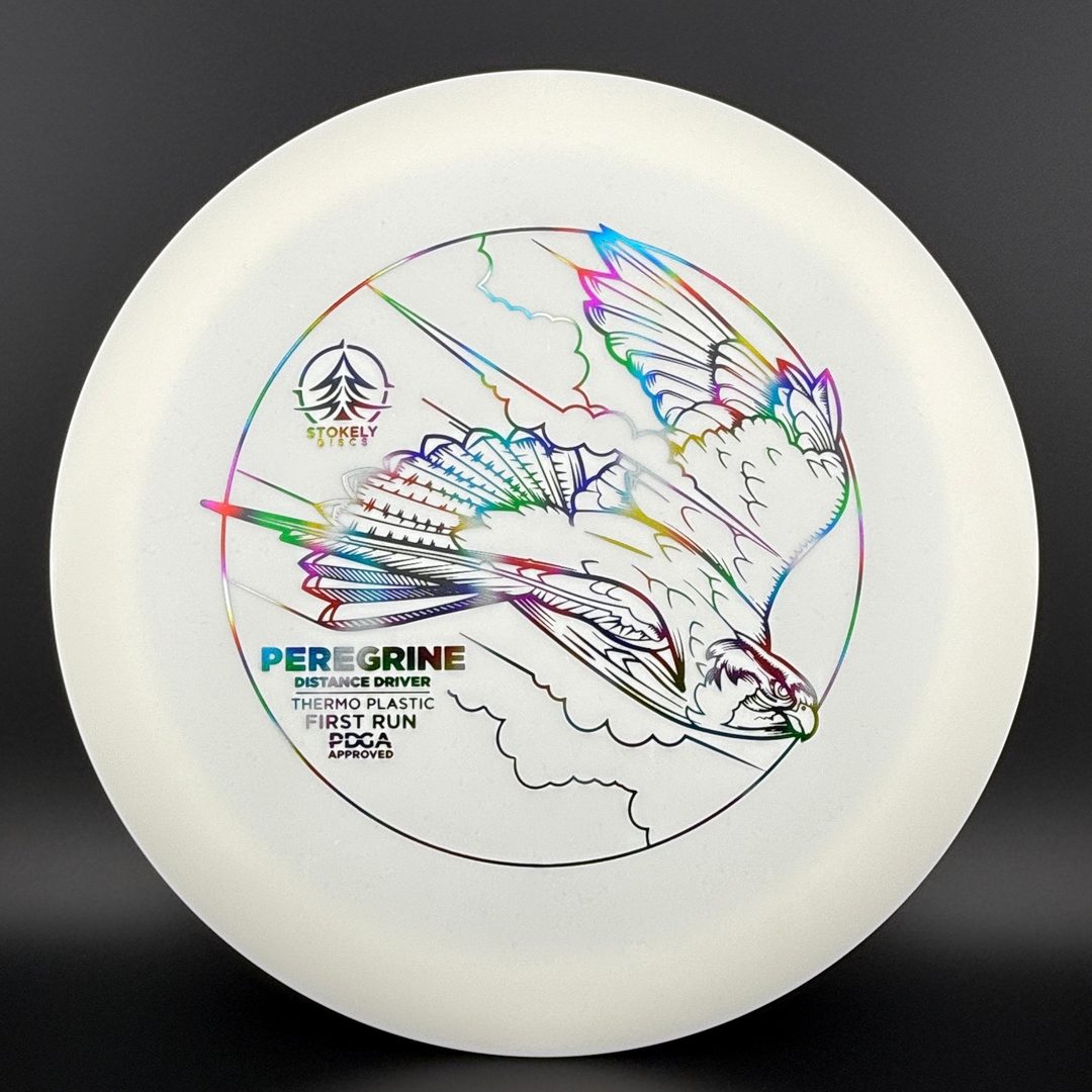 Thermo Peregrine - First Run Stokely Discs