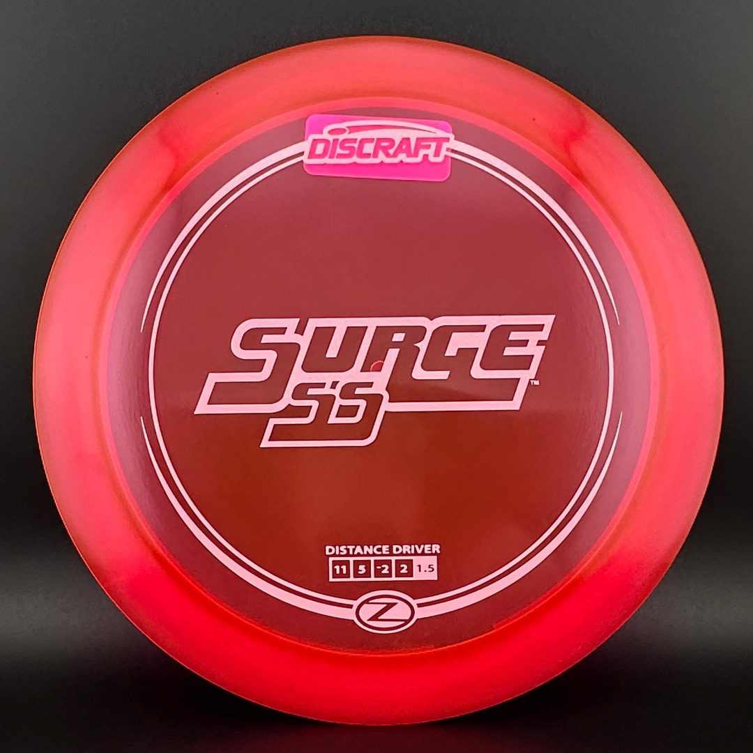 Z Line Surge SS Discraft