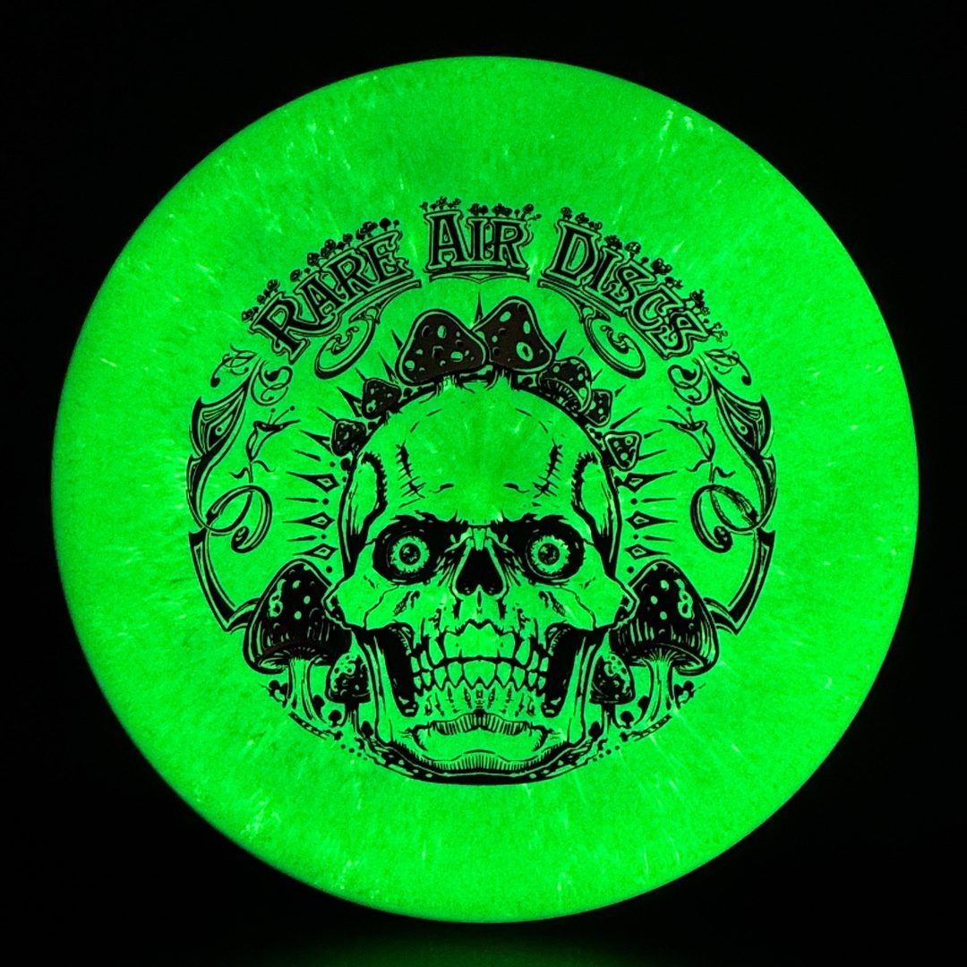 Color Glow Primo Cash - Crushin' Amanitas by Manny Trujillo Hooligan