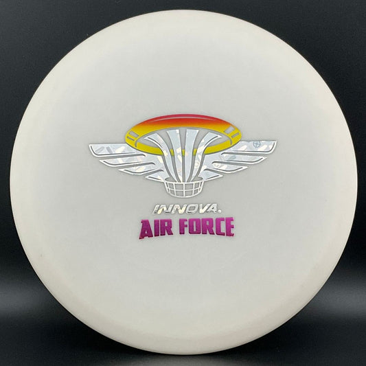 KC Pro Roc - Air Force - Rare Big Wings! Innova