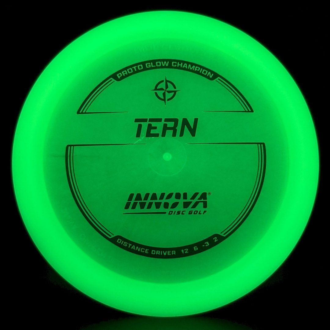 Proto Glow Champion Tern Innova