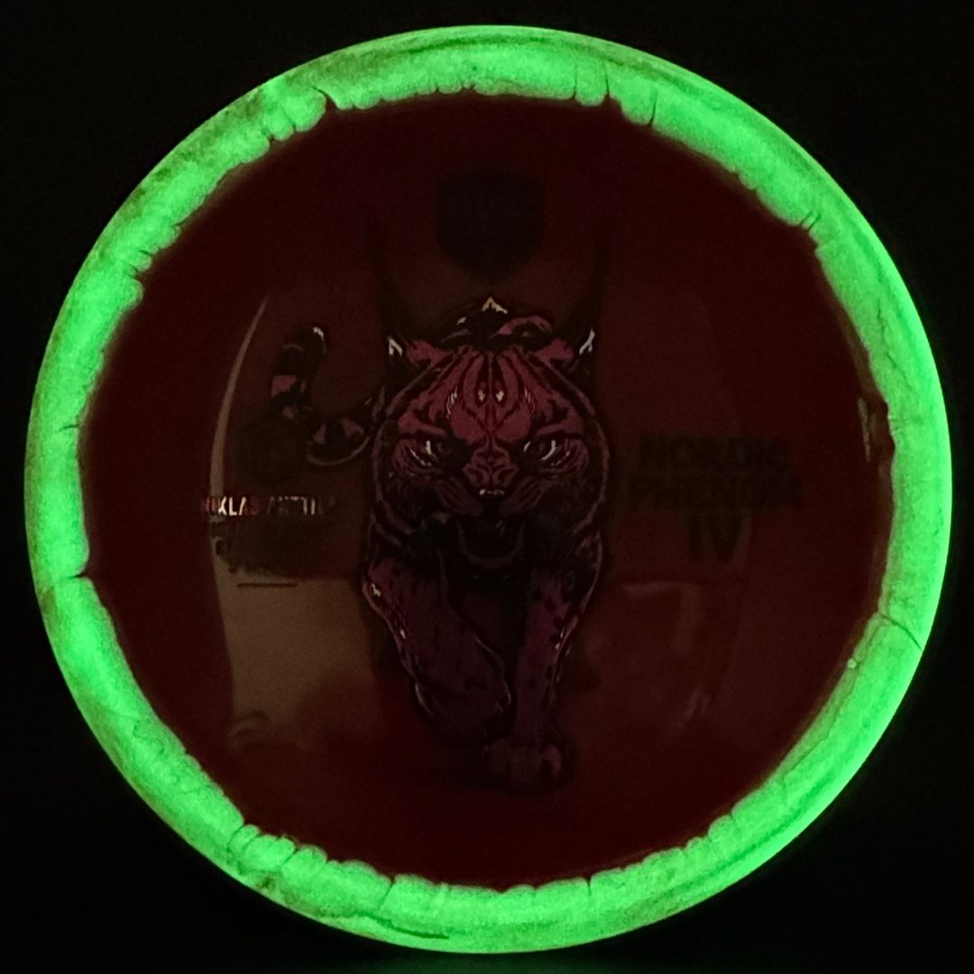 Glow Horizon S-Line DD3 3 Foil - Nordic Phenom 4 - Niklas Anttila Signature Series Discmania