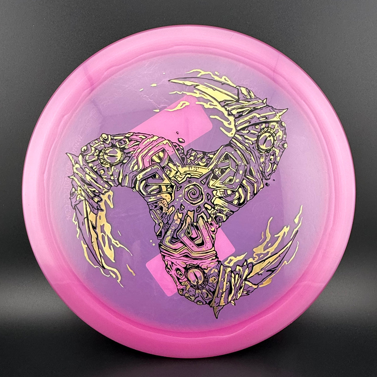 Luster Champion Firebird (Flat Top) - Cursed SlingBlade