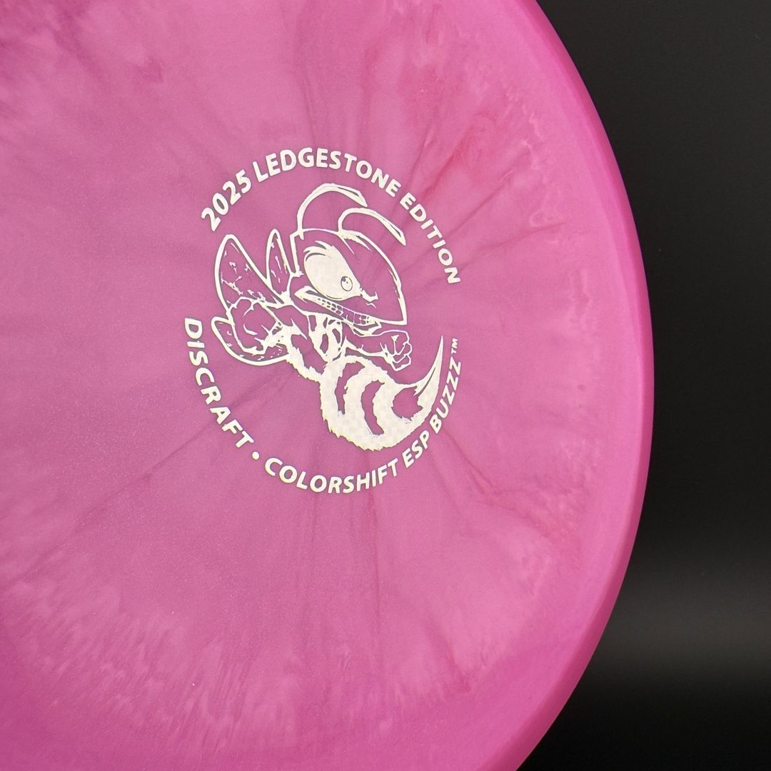 Colorshift ESP Buzzz - 2025 Ledgestone Edition Discraft