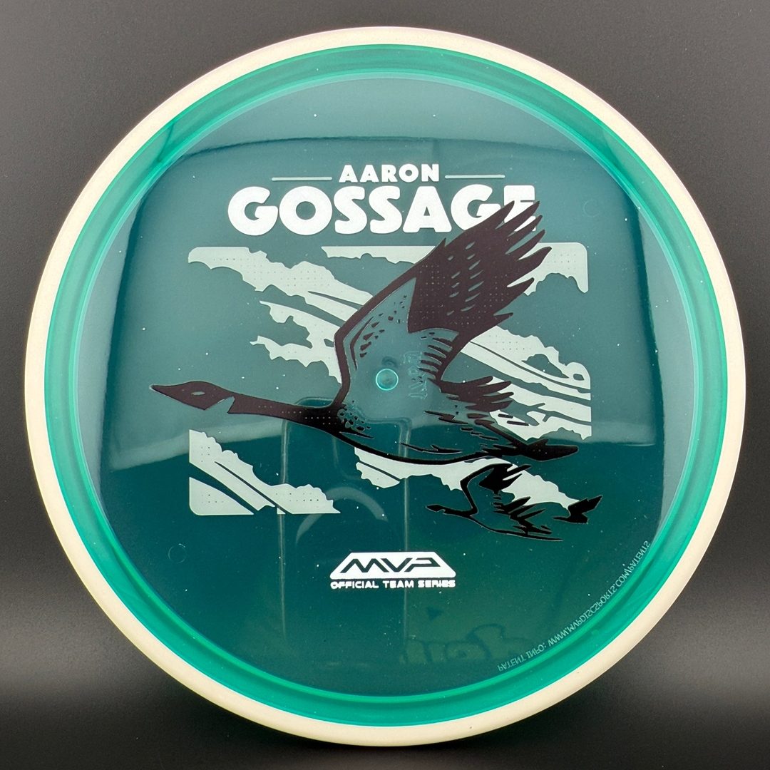 Proton Reactor - Aaron Gossage Team Series MVP