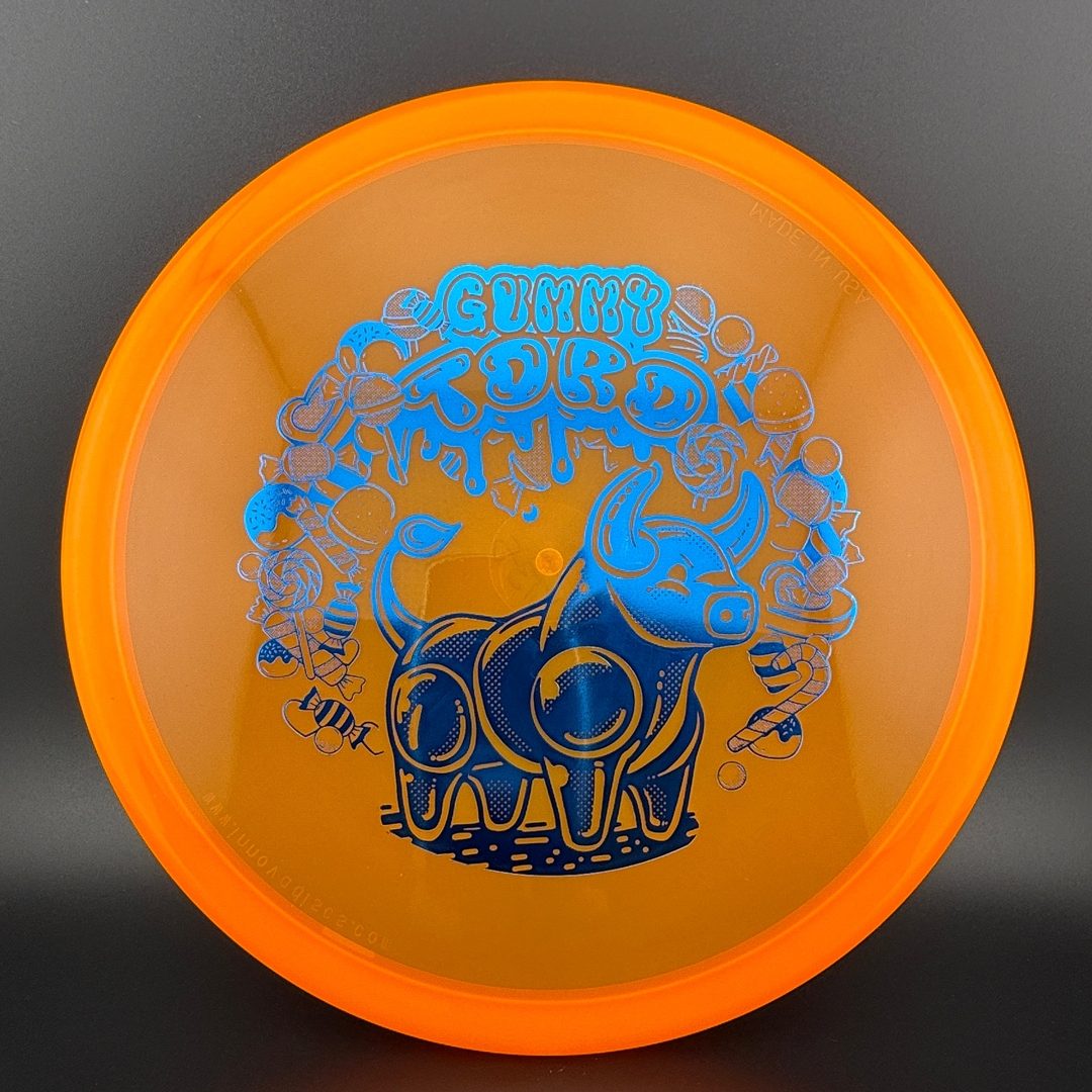 Gummy Champion Toro Innova