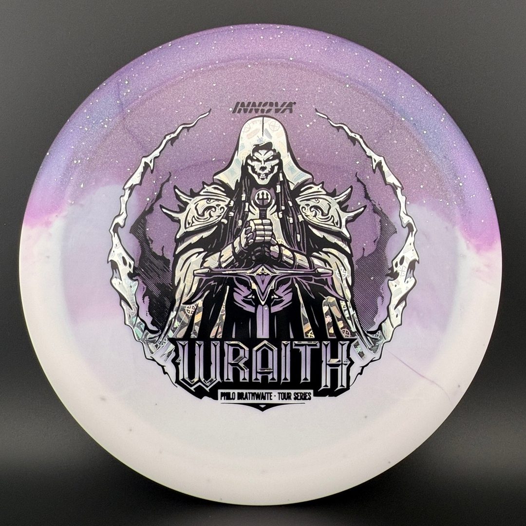 Duo Wraith - Philo Brathwaite 2026 Tour Series Innova
