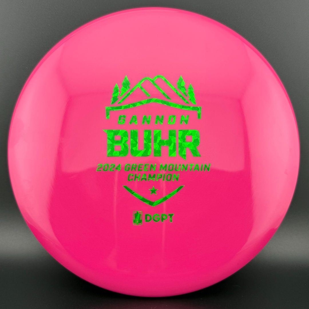 S-Line P3X - Gannon Buhr Triumph Series 2024 GMC Discmania