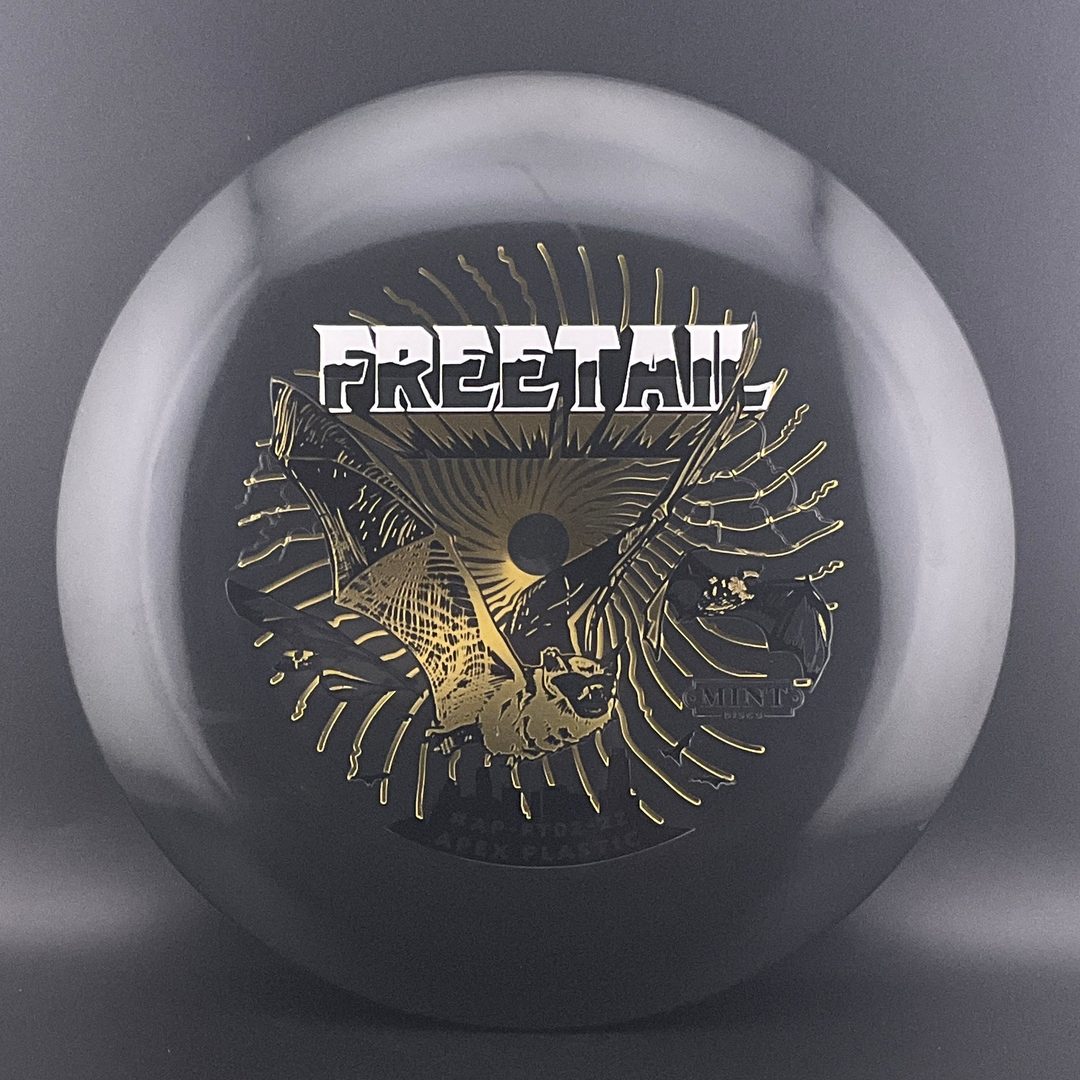 Apex Freetail - 2022 Austin Nights Limited Edition MINT Discs