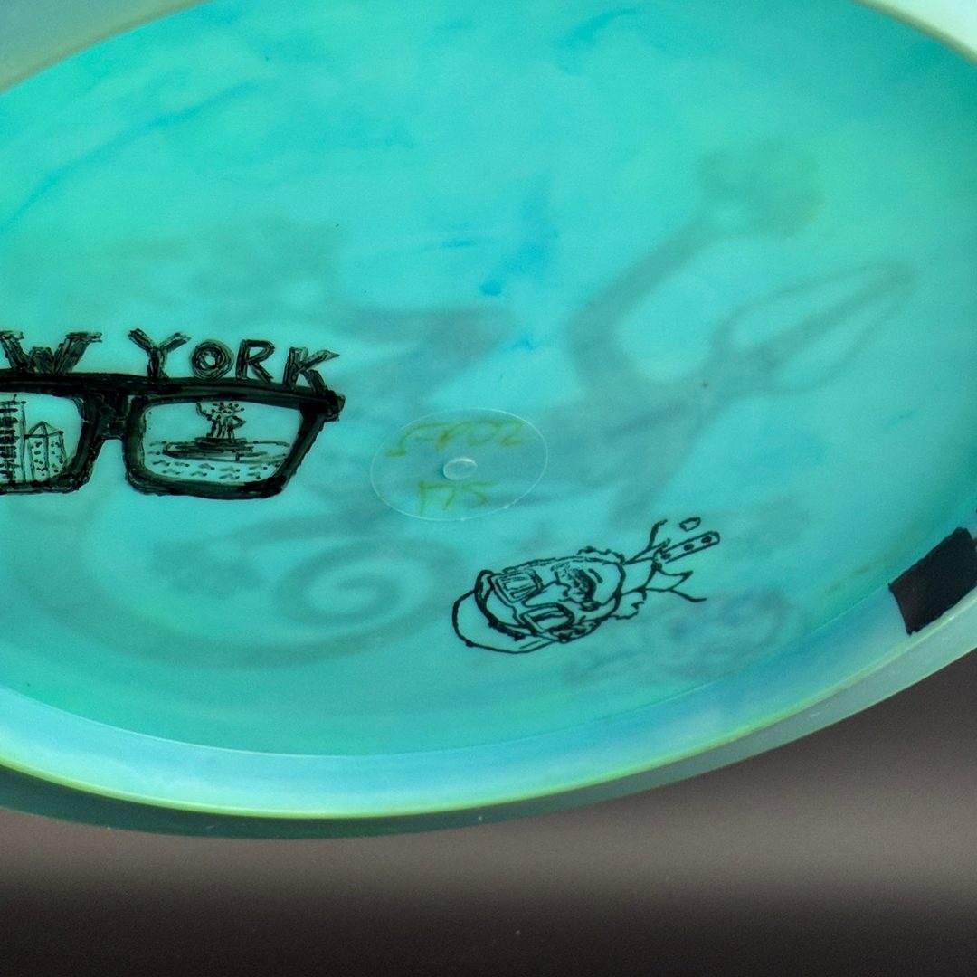 Swirly S-Line PD2 Penned - Simon Lizotte *Colten Stash Used* Discmania