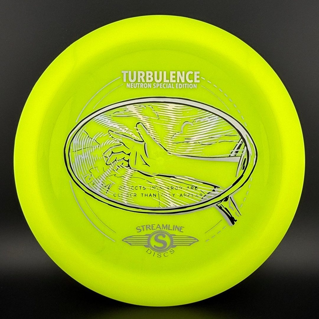 Neutron Turbulence - Special Edition by ZAM Streamline