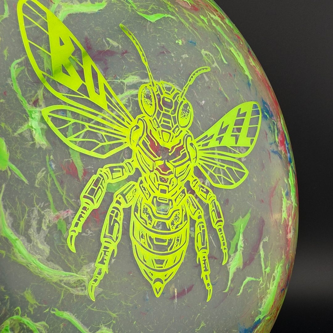 Colorshift Jawbreaker Z Buzzz - DGLO 2025 Discraft