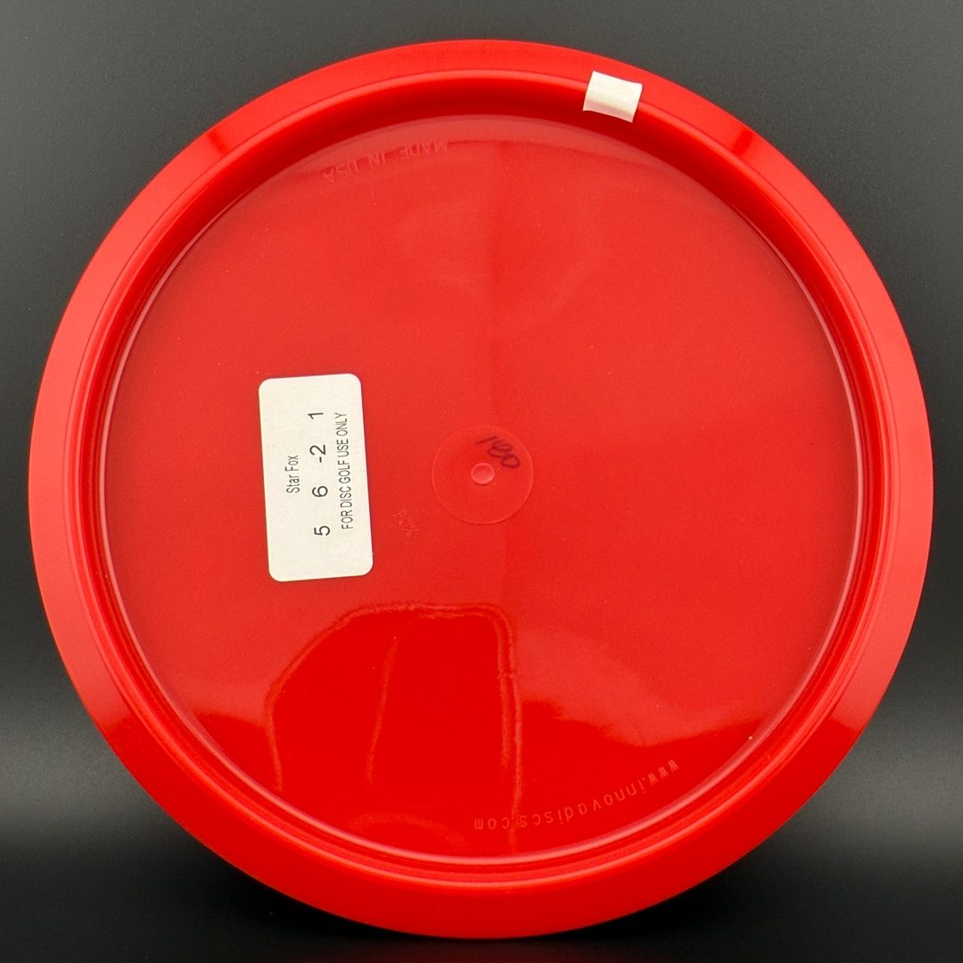 Star Fox - Sly Fox by Tony Diaz Innova