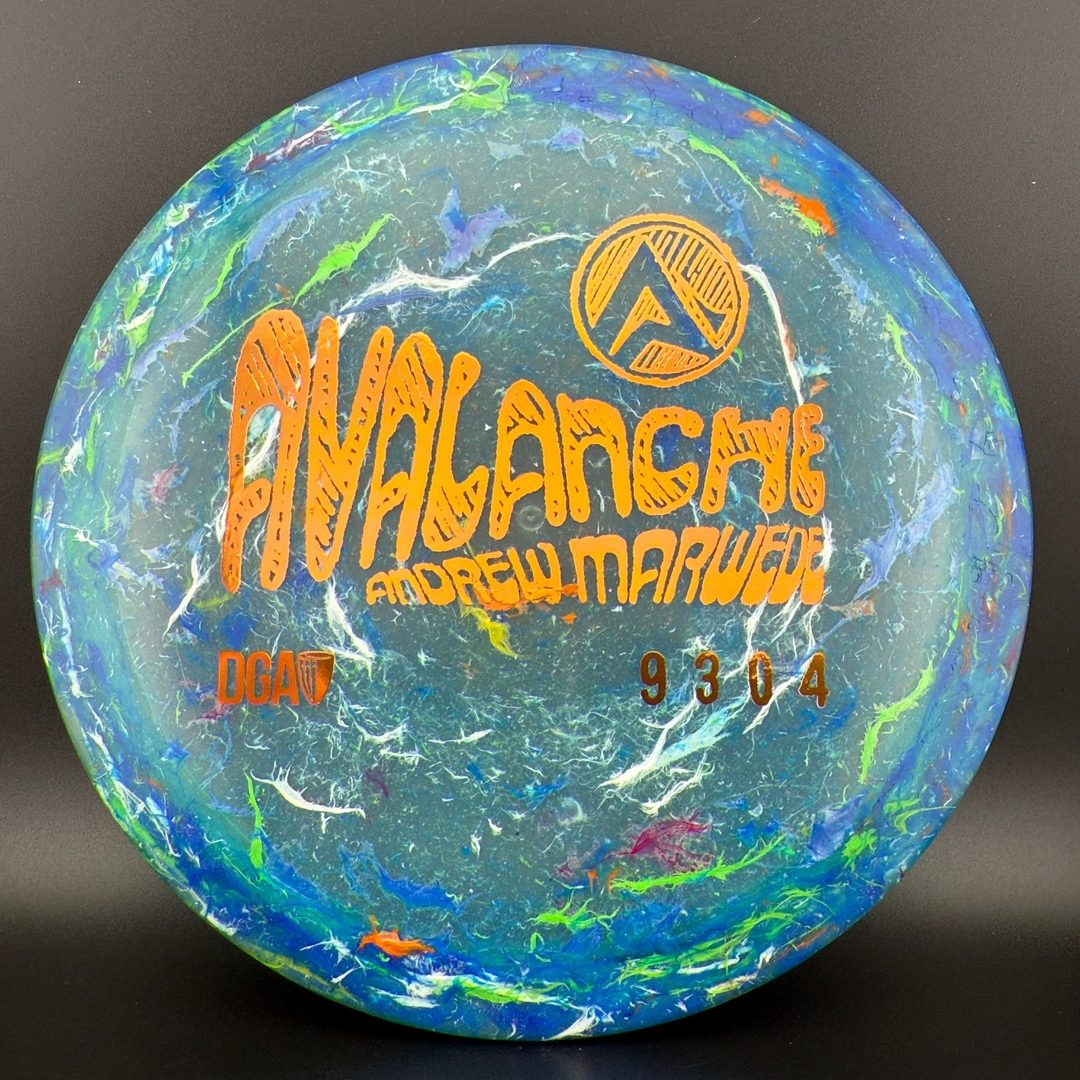 Granite Avalanche - Andrew Marwede 2025 Tour Series DGA