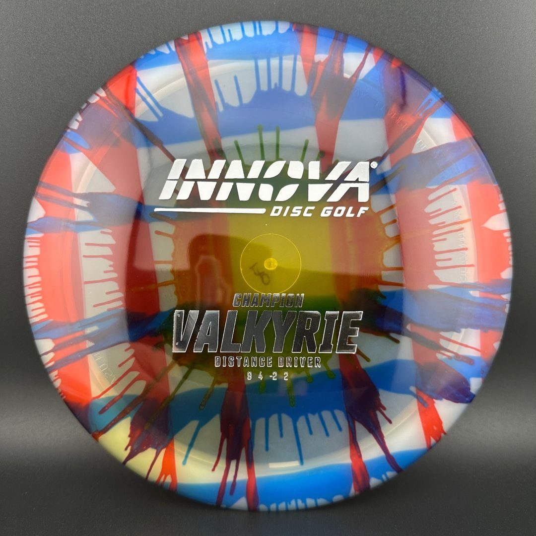 Champion I-Dye Valkyrie Innova