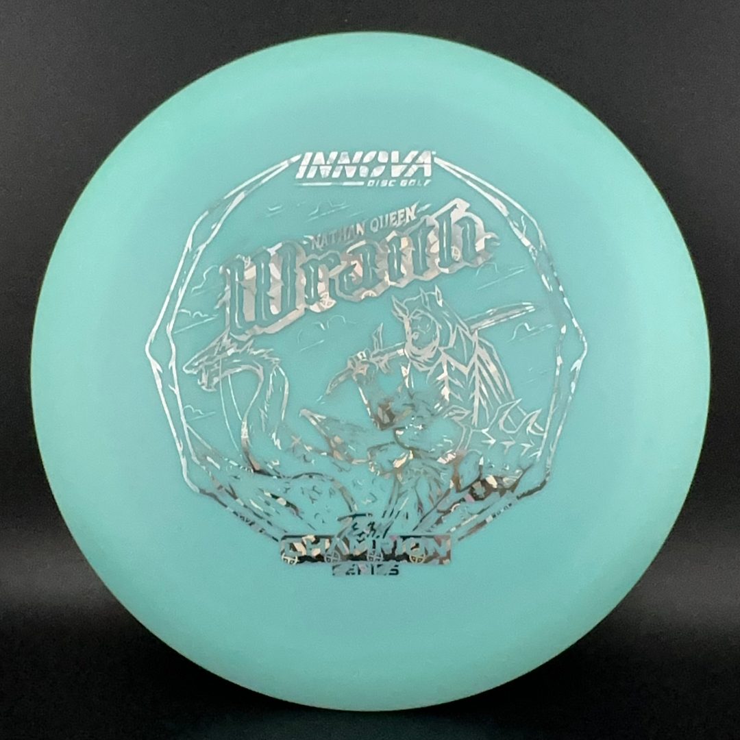 Color Glow Star Wraith - Nathan Queen 2024 Tour Series Innova