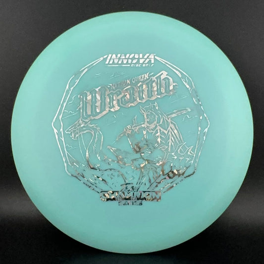 Color Glow Star Wraith - Nathan Queen 2024 Tour Series Innova