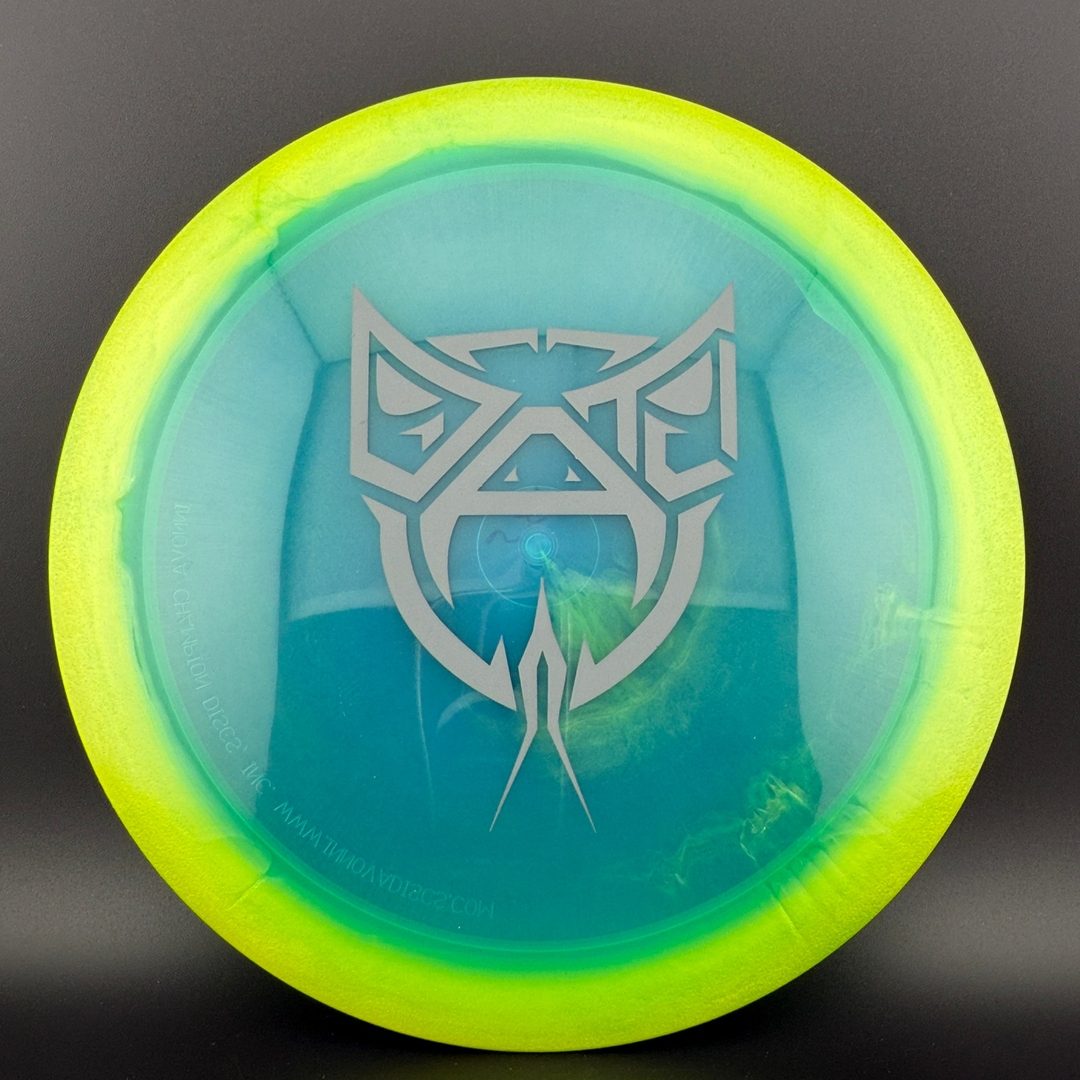 Halo Champion Wraith - De'Anthony Thomas Black Momba Innova