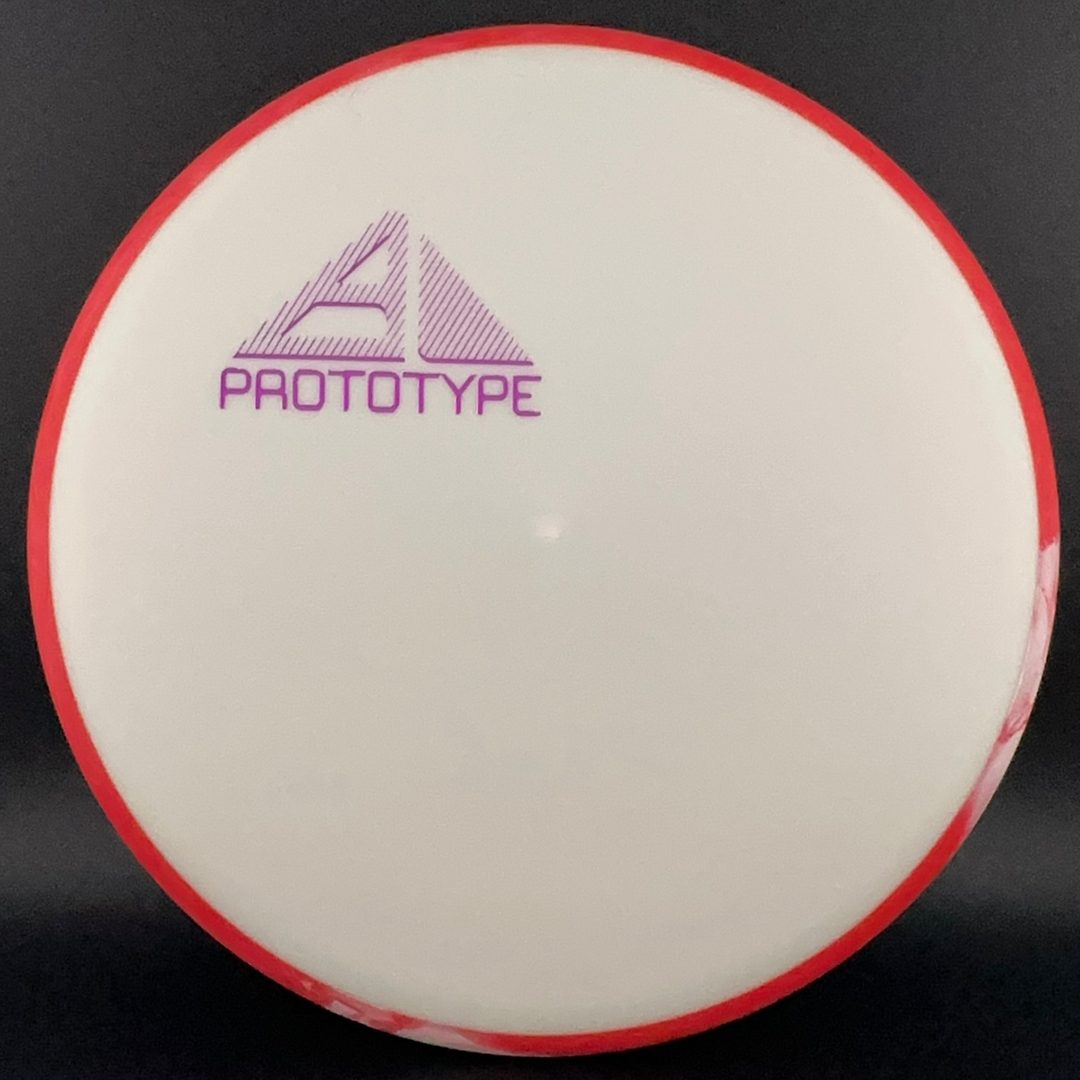 Eclipse Electron Proxy - Prototype - Gyropalooza 2025 Axiom