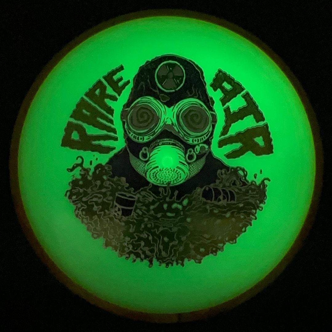 Eclipse Crave - RADioactive Man Axiom