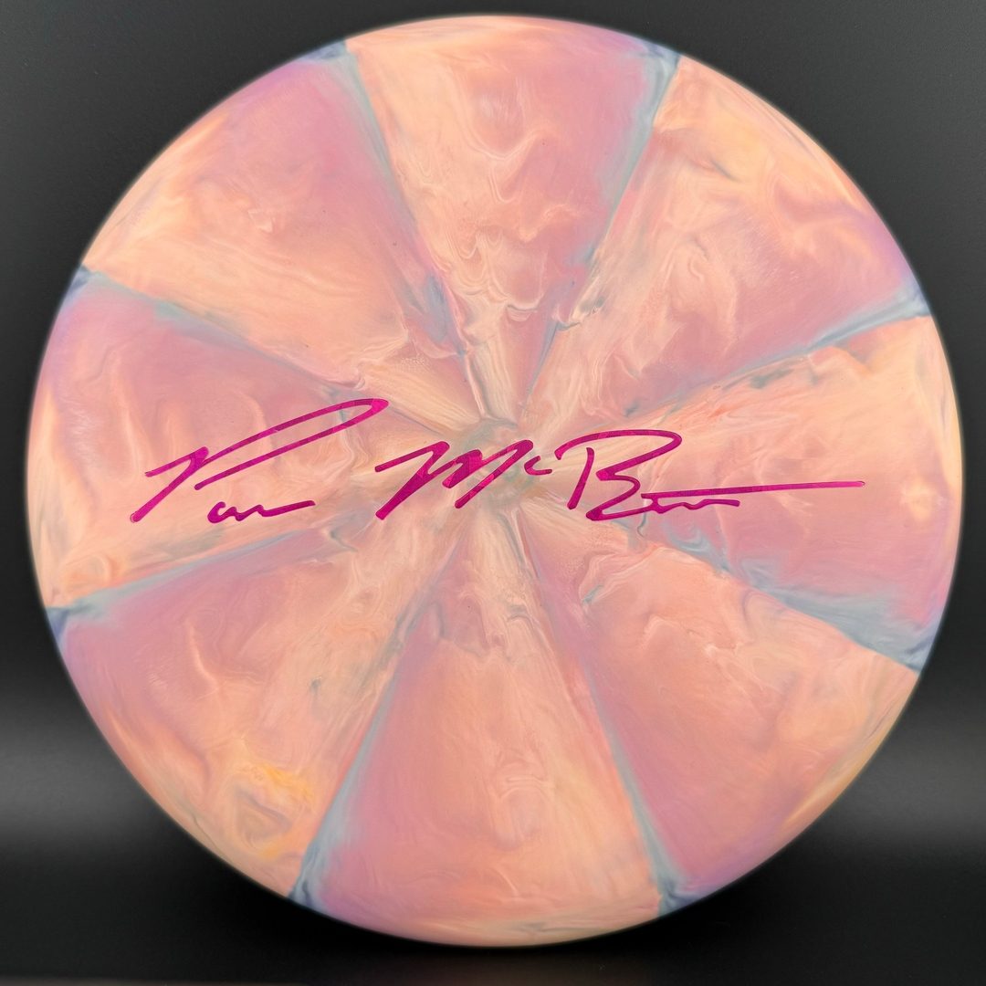 Crazy Tuff Swirl Luna - Paul McBeth Limited Edition CT Discraft