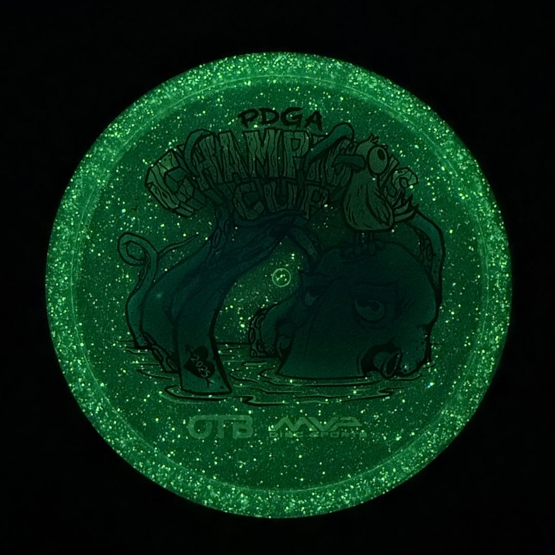 Particle Glow Proton Wave - PDGA Champions Cup 2025 MVP