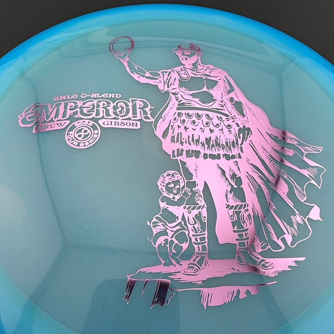 Halo C-Blend Emperor - Drew Gibson Signature Series Infinite Discs