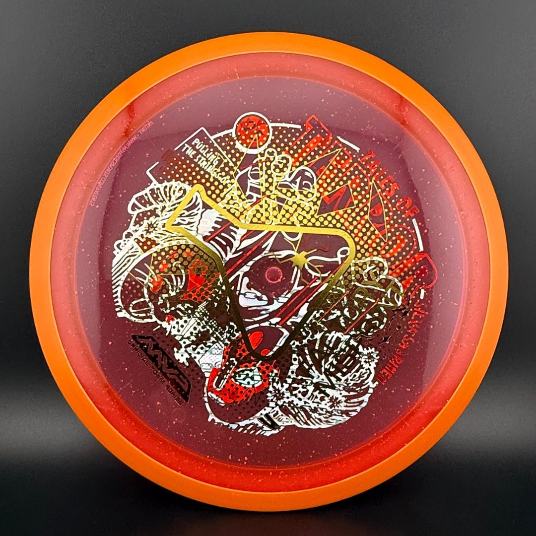 Particle Proton Eclipse Insanity - "Puppeteer" - Factory Misprint Axiom