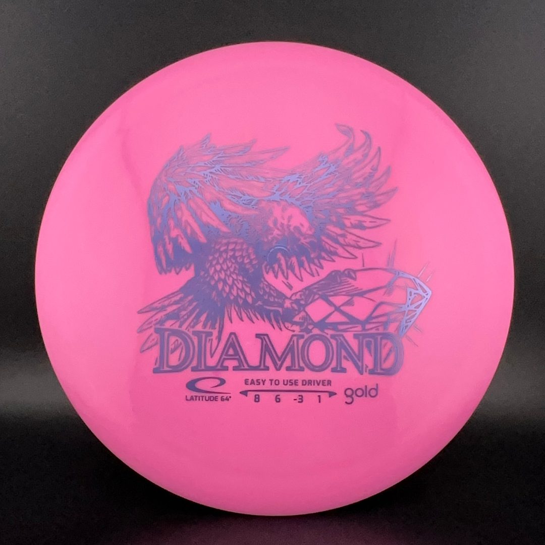 Gold Diamond Latitude 64