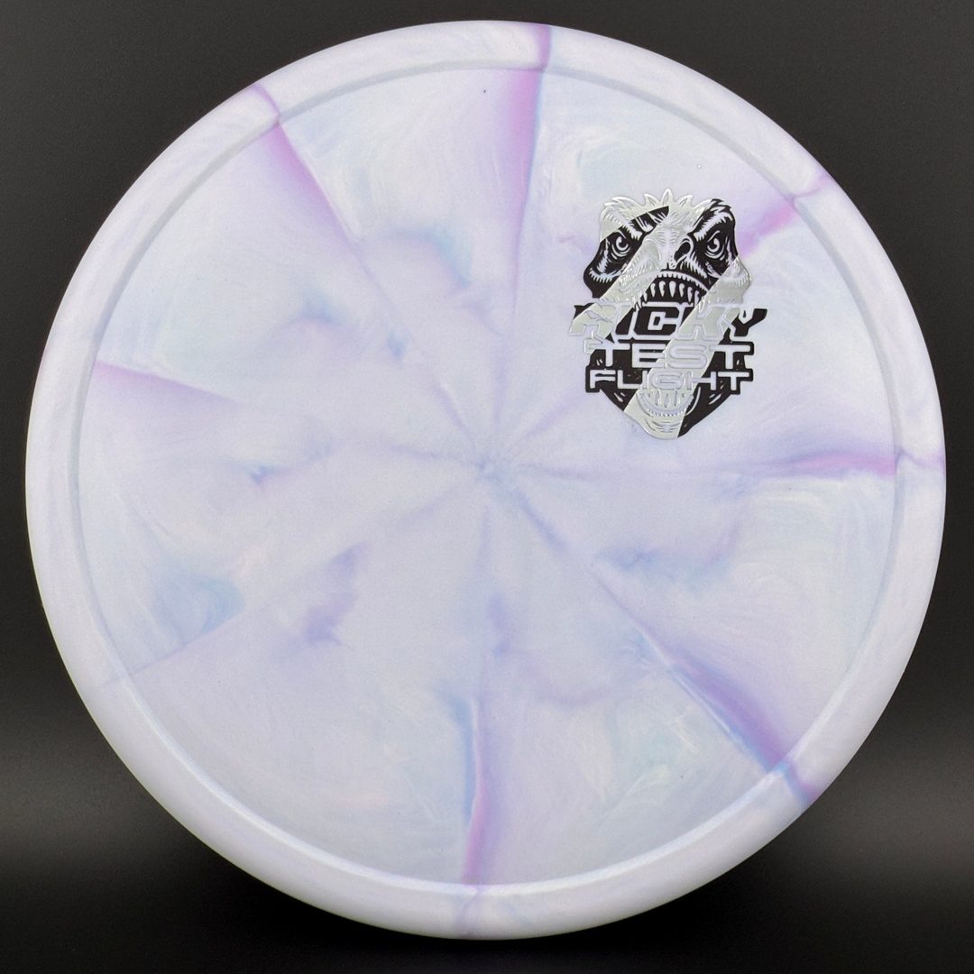 Swirl CT Test Flight Putter - Ricky Wysocki Discraft