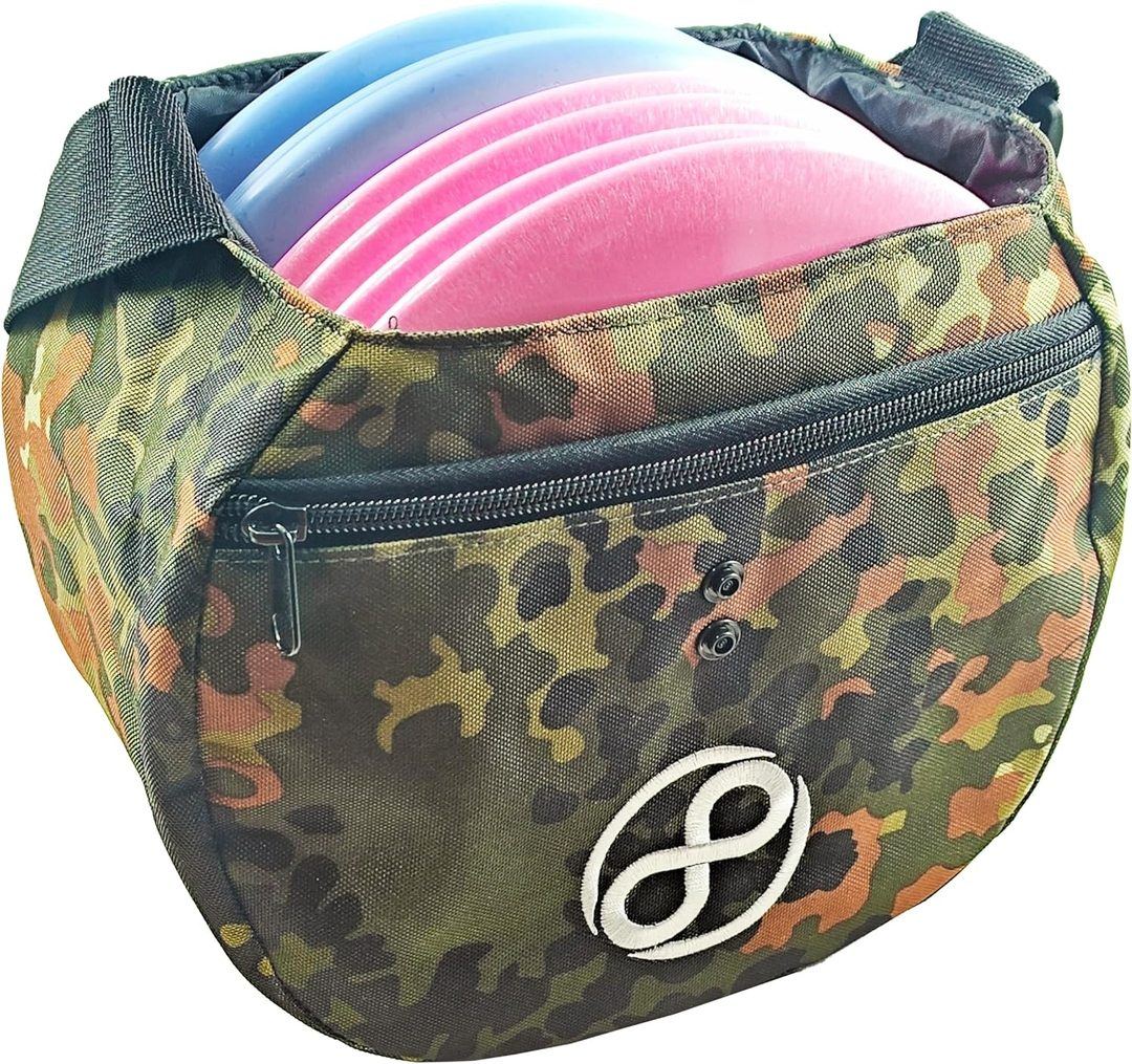 Infinite Discs Easy Disc Golf Bag - Fits 8-10 Discs Infinite Discs