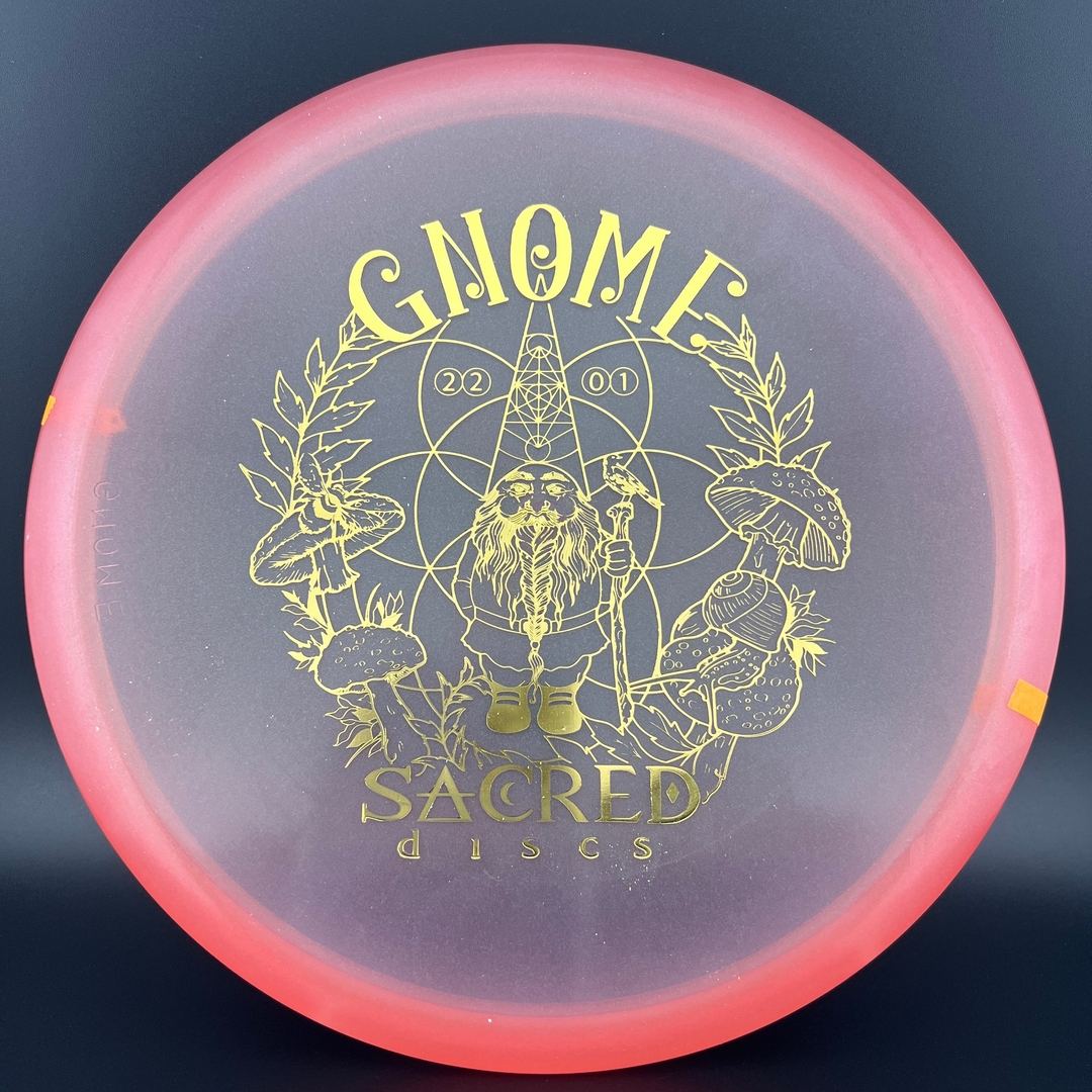 Cosmic Gnome Sacred Discs