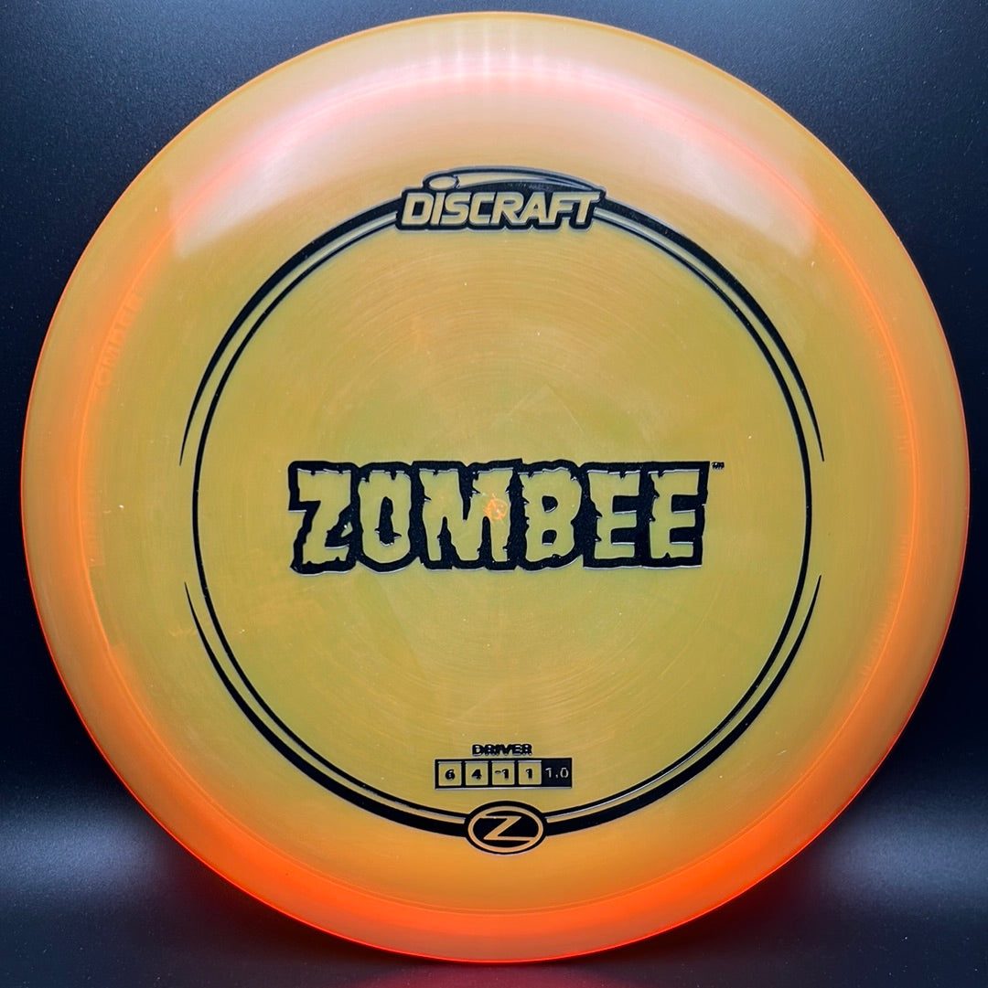 Z Zombee - Limited Run Discraft