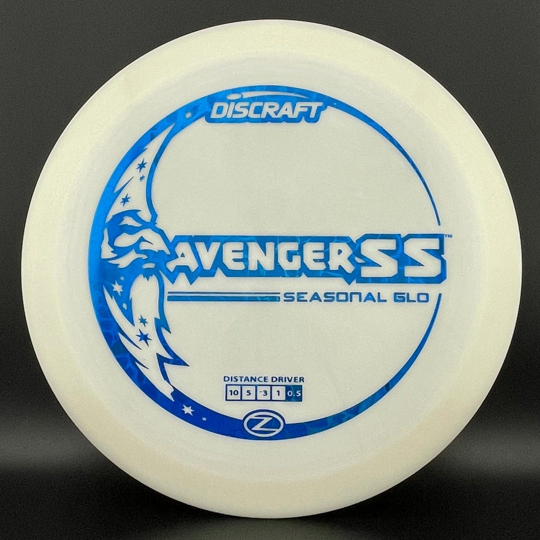 Z Glo Avenger SS - Seasonal Glo Discraft