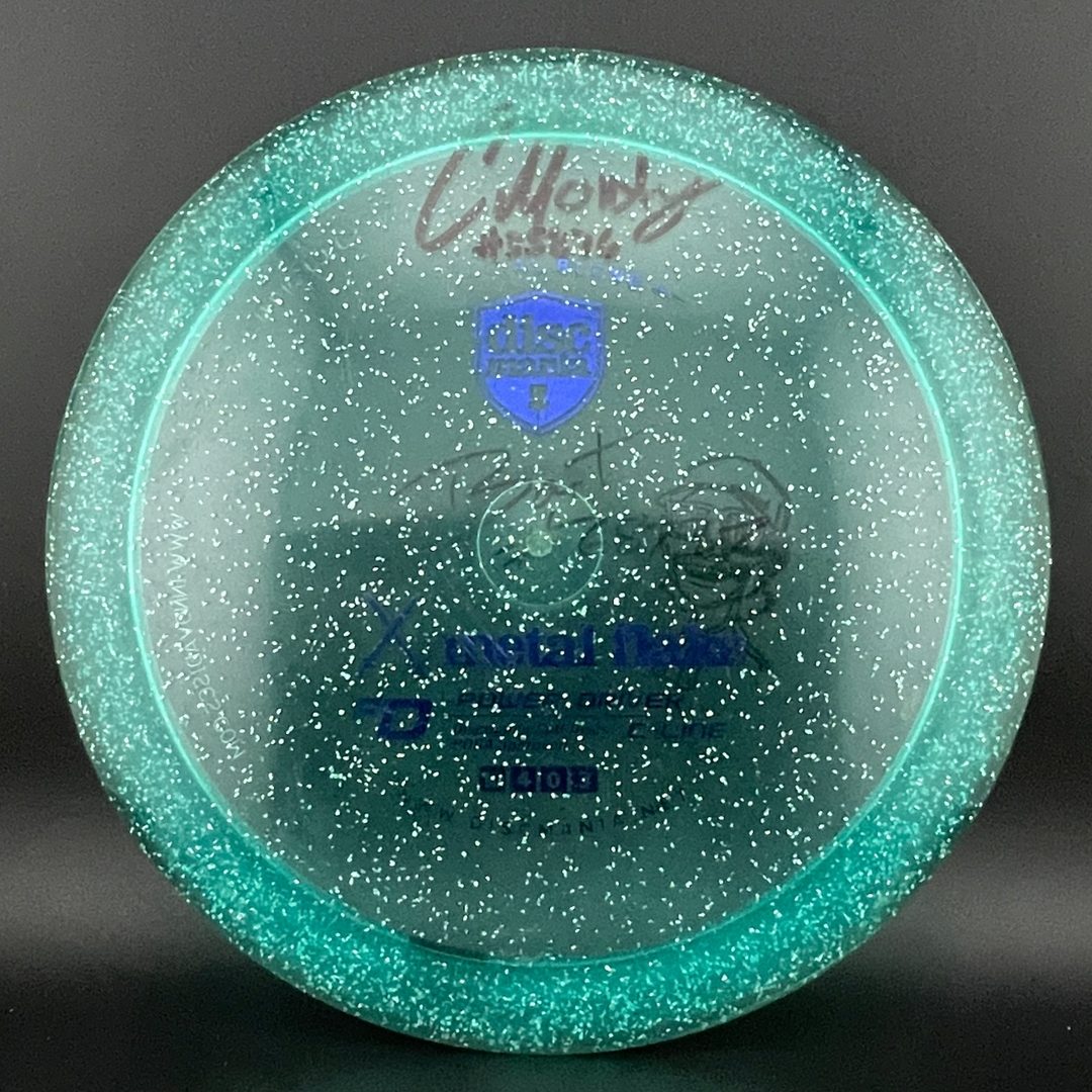 Metal Flake C-Line PD - Innova Made *Colten Stash Used* Discmania