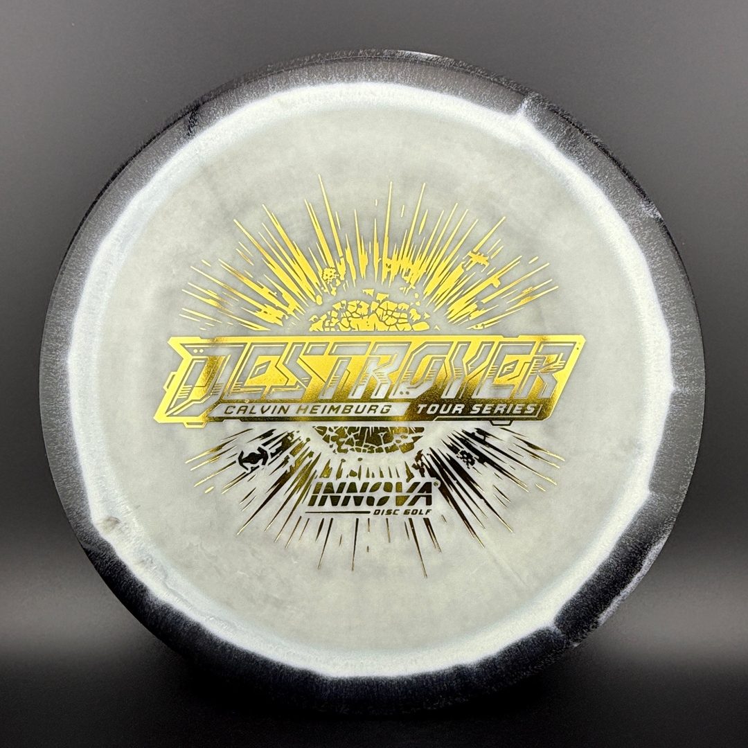 Proto Glow Halo Star Destroyer - Calvin Heimburg 2024 Tour Series Innova