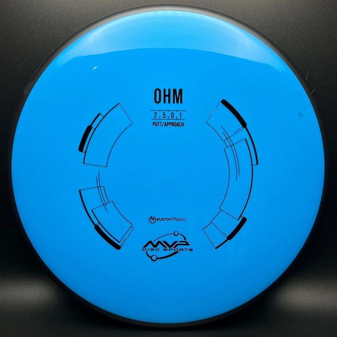 Neutron Ohm MVP